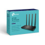 Wireless Router, TP-LINK, Wireless Router, 1167 Mbps, IEEE 802.11n, IEEE 802.11ac, USB 2.0, 1 WAN, 4x10/100/1000M, Number of antennas 4, ARCHERC6U