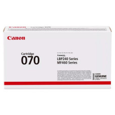 TONER BLACK 070/5639C002 CANON