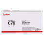 TONER BLACK 070/5639C002 CANON