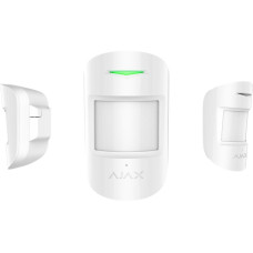 DETECTOR WRL COMBIPROTECT/WHITE 38097 AJAX