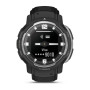 SMARTWATCH INSTINCT CROSSOVER/BLACK 010-02730-03 GARMIN