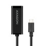 NET ADAPTER USB-C 1GB/ADE-SRC AXAGON