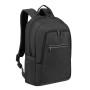 NB BACKPACK ALPENDORF ECO 16/7561 BLACK RIVACASE