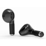 HEADSET BLUETOOTH/BLACK/GREY TWS-02-BK GEMBIRD