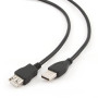 CABLE USB2 EXTENSION AM-AF/3M CCP-USB2-AMAF-10 GEMBIRD