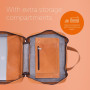 NB CASE VIVA 15.6/RGOAVLAPBR R-GO TOOLS