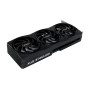 Graphics Card, PALIT, NVIDIA GeForce RTX 4070 Ti SUPER, 16 GB, GDDR6X, 256 bit, PCIE 4.0 16x, Triple slot Fansink, 1xHDMI, 3xDisplayPort, NED47TSS19T2-1043S