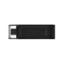MEMORY DRIVE FLASH USB-C 64GB/DT70/64GB KINGSTON