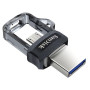 MEMORY DRIVE FLASH USB3 128GB/SDDD3-128G-G46 SANDISK