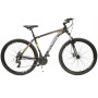 BICYCLE MTB SUPREME 4.3/R:29 F:22 BK/ORA ROCKSBIKE