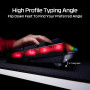 KEYBOARD ORIGINS 2 1800 RGB/BLACK B4QS4AA#ABA HYPERX