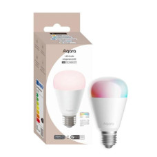 Smart Light Bulb, AQARA, Power consumption 10.5 Watts, Luminous flux 950 Lumen, 9000 K, Bluetooth/ZigBee, LB-L02D