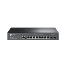 Switch, TP-LINK, Omada, SG3210X-M2, Type L2+, Desktop/pedestal, Rack, 8x2.5GbE, 2xSFP+, 1xConsole, 1, SG3210X-M2