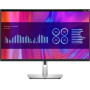 LCD Monitor, DELL, P3223DE, 31.5, Business, Panel IPS, 2560x1440, 16:9, 60 Hz, Matte, 5 ms, Swivel, Pivot, Height adjustable, Tilt, 210-BDGB