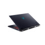 Notebook, ACER, Predator, Helios Neo, PHN16-72-793Y, CPU Core i7, i7-14700HX, 2100 MHz, 16, 2560x1600, RAM 16GB, DDR5, 5600 MHz, SSD 1TB, NVIDIA GeForce RTX 4070, 8GB, ENG, Card Reader micro SD, Windows 11 Home, Black, 2.8 kg, NH.QQUEL.002