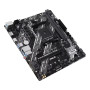 Mainboard, ASUS, AMD B550, SAM4, Micro-ATX, Memory DDR4, Memory slots 2, 1xPCI-Express 3.0 1x, 1xPCI-Express 3.0 16x, 1xPCI-Express 4.0 16x, 1xM.2, 1xHDMI, 1xDisplayPort, 1xAudio-In, 1xAudio-Out, 1xMicrophone, 2xUSB 2.0, 4xUSB 3.2, 1xPS/2, 1xRJ45, PRIMEB5