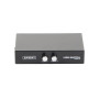 I/O SWITCH USB 2P/DSU-21 GEMBIRD