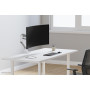 MONITOR ACC DESK MOUNT 17-49/DS70PLUS-450WH1 NEOMOUNTS