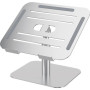 NB ACC DESK STAND/SILVER 100138880 FELLOWES