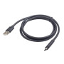 CABLE USB-C TO USB2 1.8M/CCP-USB2-AMCM-6 GEMBIRD