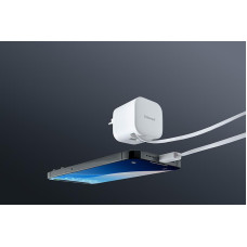 POWER ADAPTER 1XUSB-A/1XUSB-C/WHITE 7806520 INTENSO