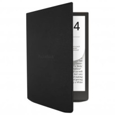 Tablet Case,POCKETBOOK,Black,HN-FP-PU-743G-RB-WW