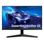 LCD Monitor, SAMSUNG, 24 , 1920 x 1080 pixels, Full HD, Native aspect ratio 16:9, LCD, Flat, LS24F330EAUXEN