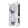 Graphics Card, ASUS, NVIDIA, GeForce RTX 5060 Ti, 16 GB, GDDR7, 128 bit, PCI Express 5.0, Active, DUAL-RTX5060TI-O16G-WHITE