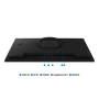 LCD Monitor, SAMSUNG, 25 , 1920 x 1080 pixels, Full HD, Native aspect ratio 16:9, LCD, Flat, LS25HG402EUXEN
