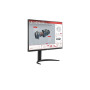LCD Monitor, LG, 31.5 , 3840 x 2160 pixels, 4K Ultra HD, Flat, 32BR55UK-B