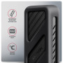 SSD ACC ENCLOSURE M.2 NVME/USB-C EEM2-20G AXAGON