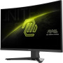 LCD Monitor, MSI, MAG 275CQF E18, 27, Gaming/Curved, Matte, Panel VA, 2560x1440, 16:9, 180Hz, 0.5 ms, Colour Black, MAG275CQFE18