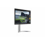 LCD Monitor, LG, 27UQ850V-W, 27, Business/4K, Panel IPS, 3840x2160, 16:9, 60 Hz, 5 ms, Speakers, Pivot, Height adjustable, Tilt, 27UQ850V-W
