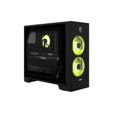 PC, MSI, Desktop, Intel Core Ultra 5, 225F, 16 GB, DDR5-SDRAM, Storage SSD, SSD 1 TB, NVIDIA GeForce RTX 5060, On board graphics Not available, Wi-Fi Yes, Bluetooth Yes, MAGINFSAI2NVL5-012XEU