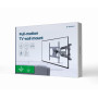 TV SET ACC WALL MOUNT 32-75/WM-75ST-01 GEMBIRD