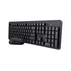 KEYBOARD +MOUSE ODYII WRL OPT./ENG 25018 TRUST