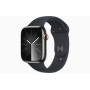 SMARTWATCH SERIES 9 45MM CELL./GR.STAINL/MIDN MRMW3ET/A APPLE