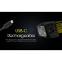 HEADLAMP NU SERIES 400 LUMENS/NU25 400L NITECORE