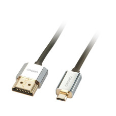 CABLE HDMI-MICRO HDMI 2M/41682 LINDY