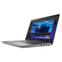 Notebook, DELL, Precision, 3591, CPU Core Ultra, u7-155H, 3800 MHz, 15.6, 1920x1080, RAM 16GB, DDR5, 5600 MHz, SSD 512GB, NVIDIA RTX 1000 Ada, 6GB, ENG, Card Reader microSD, Smart Card Reader, Windows 11 Pro, 1.79 kg, N101P3591EMEA_VP