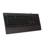 KEYBOARD G213 GAMING ENG/920-008093 LOGITECH