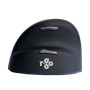 MOUSE USB OPTICAL WRL/LEFT BLACK RGOHEWLL R-GO TOOLS