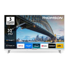 TV Set, THOMSON, 32 , HD, 1366 x 768 pixels, Flat, 16:9, LED, 32HG2S15W TV Set, THOMSON, 32 , HD, 1366 x 768 pixels, Flat, 16:9, LED, 32HG2S15W