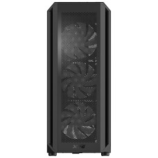 Case, ADATA, VALOR AIR PLUS MID, MidiTower, Case product features Transparent panel, ATX, MicroATX, MiniITX, Colour Black, VALORAIRPLUSMTA-BKCWW