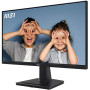 LCD Monitor, MSI, PRO MP225, 21.5, Business, Matte, Panel IPS, 1920x1080, 16:9, 100Hz, 4 ms, Colour Black, PROMP225