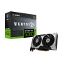 Graphics Card, MSI, NVIDIA, GeForce RTX 5060, 2535 MHz, 8 GB, GDDR7, 128 bit, PCI Express x16 5.0, Active, RTX50608GVENTUS2XOCV1