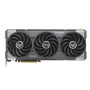 Graphics Card, ASUS, NVIDIA GeForce RTX 5070 Ti, 16 GB, GDDR7, 256 bit, PCIE 5.0 16x, Triple slot Fansink, 2xHDMI, 2xDisplayPort, TUF-RTX5070TI-O16G-GAMING