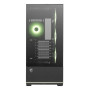 Case, MSI, MAG PANO 110R PZ, MidiTower, Case product features Transparent panel, Not included, Colour Black, MAGPANO110RPZ