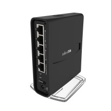 Wireless Router, MIKROTIK, Router, 5x10/100/1000M, RBD52G-5HACD2HND-TC