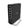 Wireless Router, MIKROTIK, Router, 5x10/100/1000M, RBD52G-5HACD2HND-TC